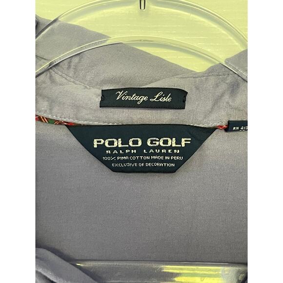 Polo Ralph Lauren Golf Short Sleeve‎ Polo Size L - Picture 4 of 5